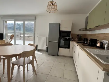 Appartement spacieux avec terrasse immense - 4 pers. - Photo 9