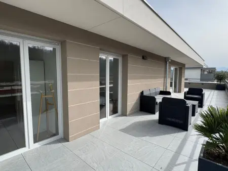 Appartement spacieux avec terrasse immense - 4 pers. - Photo 13