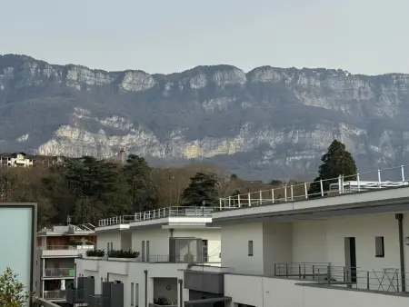 Appartement spacieux avec terrasse immense - 4 pers. - Photo 14