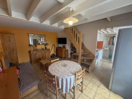 Villa avec parking et clim - 6 pers., Villa 6 personnes à Le Barcarès - Photo 2