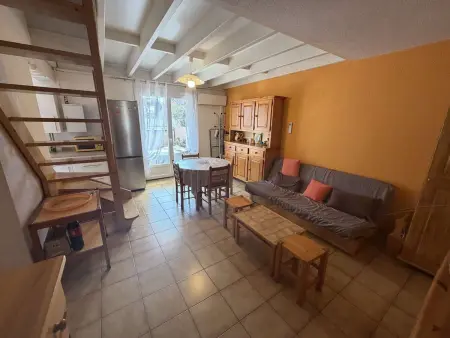Villa avec parking et clim - 6 pers., Villa 6 personnes à Le Barcarès - Photo 3