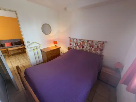 Villa avec parking et clim - 6 pers., Villa 6 personnes à Le Barcarès - Photo 5