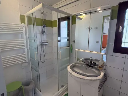 Villa avec parking et clim - 6 pers., Villa 6 personnes à Le Barcarès - Photo 7