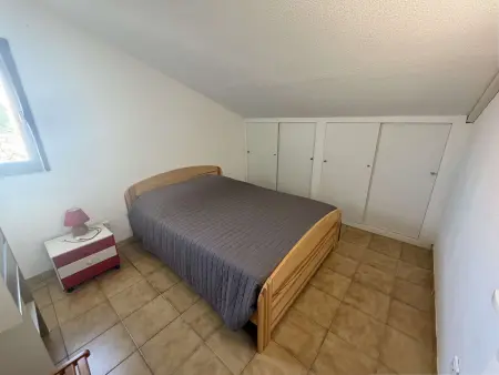 Villa avec parking et clim - 6 pers., Villa 6 personnes à Le Barcarès - Photo 8