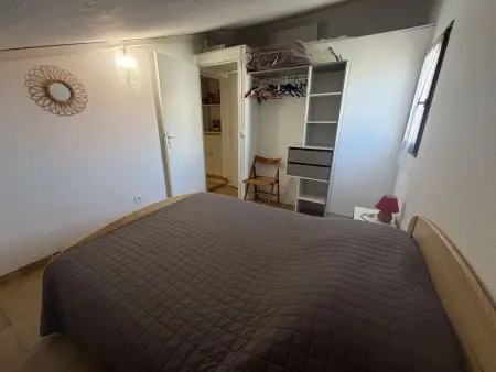 Villa avec parking et clim - 6 pers., Villa 6 personnes à Le Barcarès - Photo 9