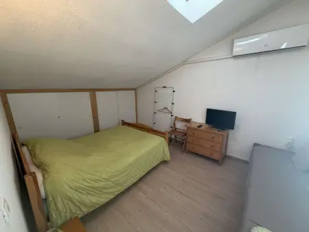 Villa avec parking et clim - 6 pers., Villa 6 personnes à Le Barcarès - Photo 10