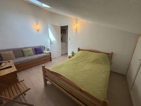 Villa avec parking et clim - 6 pers., Villa 6 personnes à Le Barcarès - Photo 11