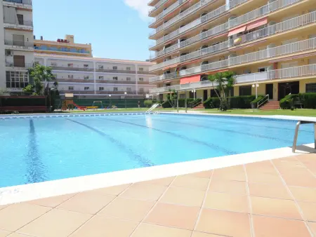 Appartement avec balcon vue montagne - 3 pers., Appartement 3 personnes à Malgrat de Mar - Photo 1