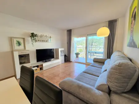 Appartement avec balcon vue montagne - 3 pers., Appartement 3 personnes à Malgrat de Mar - Photo 3