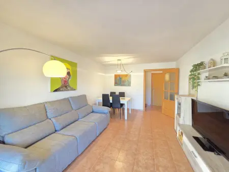 Appartement avec balcon vue montagne - 3 pers., Appartement 3 personnes à Malgrat de Mar - Photo 4
