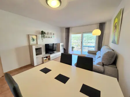 Appartement avec balcon vue montagne - 3 pers., Appartement 3 personnes à Malgrat de Mar - Photo 6