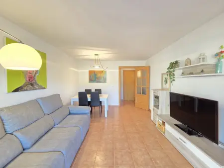 Appartement avec balcon vue montagne - 3 pers., Appartement 3 personnes à Malgrat de Mar - Photo 7
