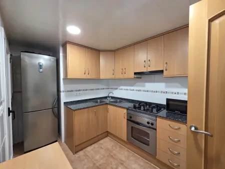 Appartement avec balcon vue montagne - 3 pers., Appartement 3 personnes à Malgrat de Mar - Photo 9