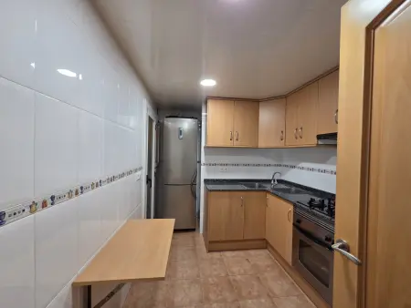 Appartement avec balcon vue montagne - 3 pers., Appartement 3 personnes à Malgrat de Mar - Photo 10