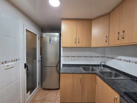 Appartement avec balcon vue montagne - 3 pers., Appartement 3 personnes à Malgrat de Mar - Photo 13