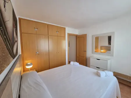 Appartement avec balcon vue montagne - 3 pers., Appartement 3 personnes à Malgrat de Mar - Photo 14