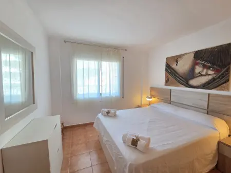Appartement avec balcon vue montagne - 3 pers., Appartement 3 personnes à Malgrat de Mar - Photo 15