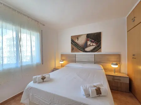 Appartement avec balcon vue montagne - 3 pers., Appartement 3 personnes à Malgrat de Mar - Photo 16
