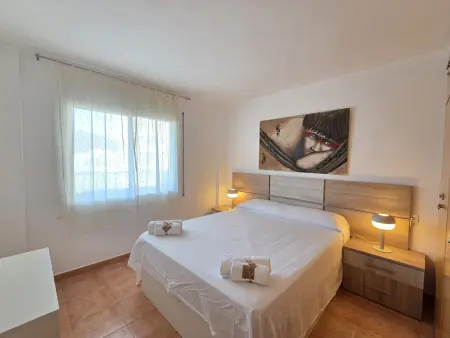 Appartement avec balcon vue montagne - 3 pers., Appartement 3 personnes à Malgrat de Mar - Photo 17
