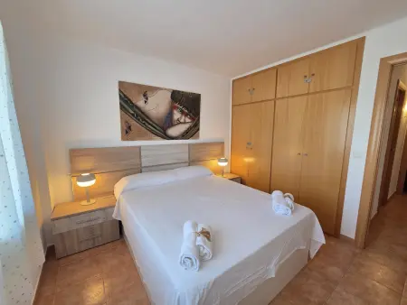 Appartement avec balcon vue montagne - 3 pers., Appartement 3 personnes à Malgrat de Mar - Photo 18