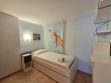 Appartement avec balcon vue montagne - 3 pers., Appartement 3 personnes à Malgrat de Mar - Photo 19