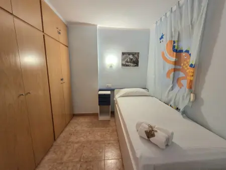 Appartement avec balcon vue montagne - 3 pers., Appartement 3 personnes à Malgrat de Mar - Photo 20