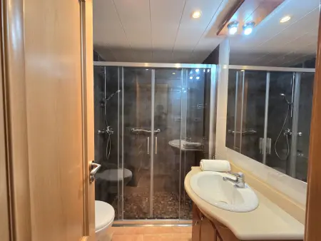 Appartement avec balcon vue montagne - 3 pers., Appartement 3 personnes à Malgrat de Mar - Photo 21