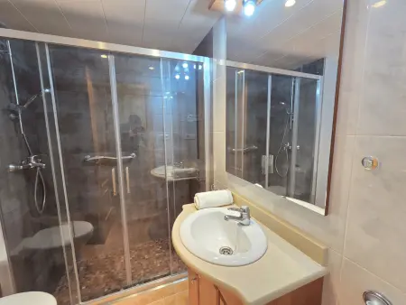 Appartement avec balcon vue montagne - 3 pers., Appartement 3 personnes à Malgrat de Mar - Photo 22