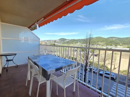 Appartement avec balcon vue montagne - 3 pers., Appartement 3 personnes à Malgrat de Mar - Photo 23