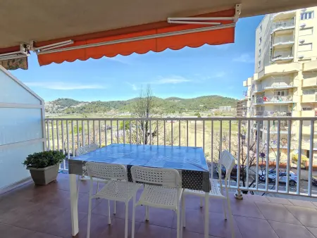 Appartement avec balcon vue montagne - 3 pers., Appartement 3 personnes à Malgrat de Mar - Photo 24