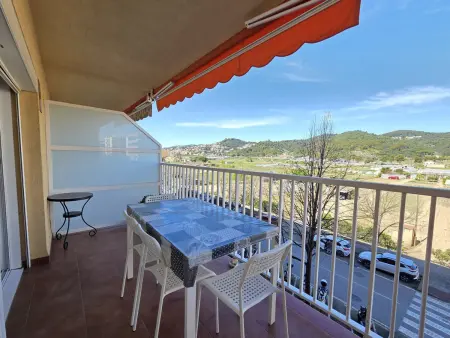 Appartement avec balcon vue montagne - 3 pers., Appartement 3 personnes à Malgrat de Mar - Photo 26
