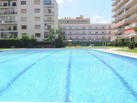 Appartement avec balcon vue montagne - 3 pers., Appartement 3 personnes à Malgrat de Mar - Photo 27