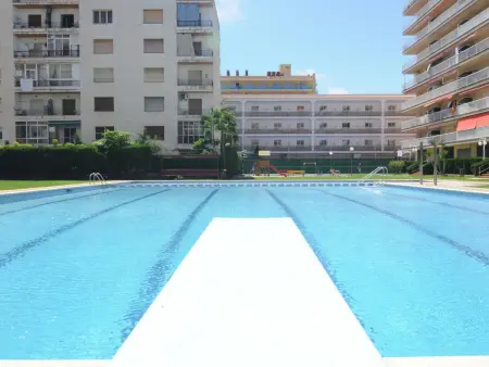 Appartement avec balcon vue montagne - 3 pers., Appartement 3 personnes à Malgrat de Mar - Photo 28