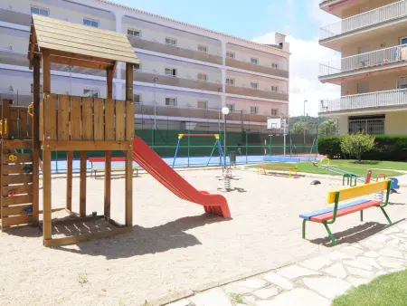 Appartement avec balcon vue montagne - 3 pers., Appartement 3 personnes à Malgrat de Mar - Photo 29