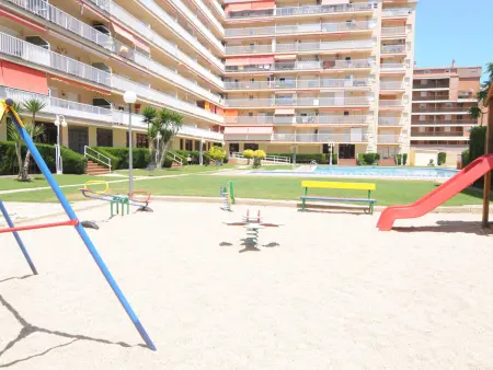 Appartement avec balcon vue montagne - 3 pers., Appartement 3 personnes à Malgrat de Mar - Photo 30