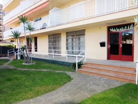 Appartement avec balcon vue montagne - 3 pers., Appartement 3 personnes à Malgrat de Mar - Photo 32