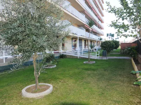 Appartement avec balcon vue montagne - 3 pers., Appartement 3 personnes à Malgrat de Mar - Photo 33