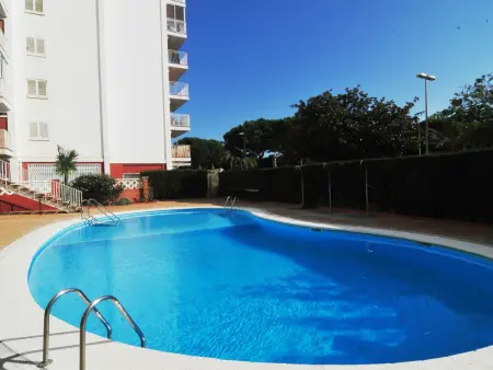 Appartement vue mer, animaux admis - 5 pers., Appartement 3 personnes à Malgrat de Mar - Photo 3