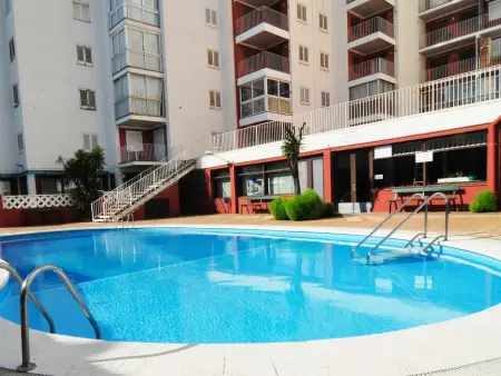Appartement vue mer, animaux admis - 5 pers., Appartement 3 personnes à Malgrat de Mar - Photo 4