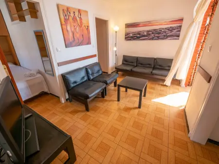 Appartement vue mer, animaux admis - 5 pers., Appartement 3 personnes à Malgrat de Mar - Photo 8
