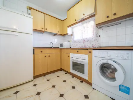 Appartement vue mer, animaux admis - 5 pers., Appartement 3 personnes à Malgrat de Mar - Photo 10
