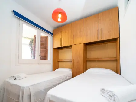 Appartement vue mer, animaux admis - 5 pers., Appartement 3 personnes à Malgrat de Mar - Photo 13