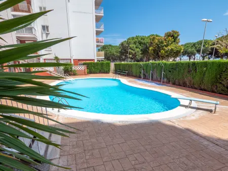 Appartement vue mer, animaux admis - 5 pers., Appartement 3 personnes à Malgrat de Mar - Photo 16