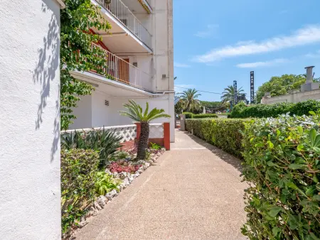 Appartement vue mer, animaux admis - 5 pers., Appartement 3 personnes à Malgrat de Mar - Photo 17