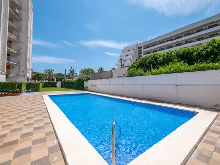 Appartement vue mer, animaux admis - 5 pers., Appartement 3 personnes à Malgrat de Mar - Photo 18