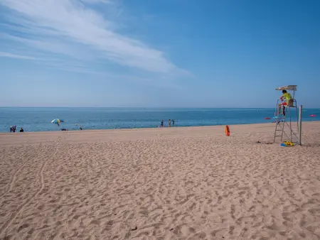 Appartement vue mer, animaux admis - 5 pers., Appartement 3 personnes à Malgrat de Mar - Photo 21