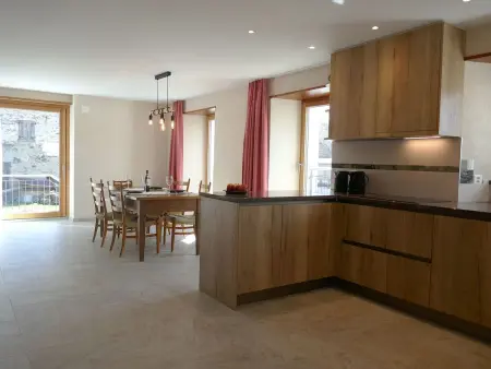 Casa Vitali, Maison 5 personnes à Olivone - Photo 1