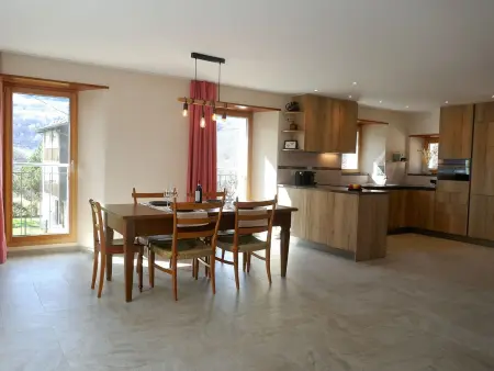 Casa Vitali, Maison 5 personnes à Olivone - Photo 5