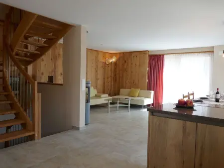 Casa Vitali, Maison 5 personnes à Olivone - Photo 6