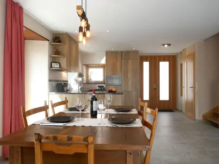 Casa Vitali, Maison 5 personnes à Olivone - Photo 7